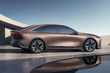 Recensione della Mazda EZ-6 ibrida liftback foto 3