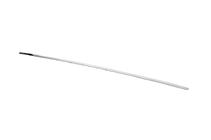 Volkswagen Caddy 2004-2010 Modanatura bagagliaio acciaio inox foto 3
