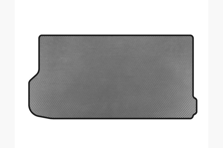 Daewoo Matiz 1998-2008 Tappetino bagagliaio EVA (Grigio) Image