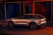 Cadillac Optiq: crossover elettrico compatto di lusso foto 2