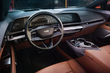 Cadillac Optiq: crossover elettrico compatto di lusso foto 5
