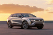 Cadillac Optiq: crossover elettrico compatto di lusso foto 1