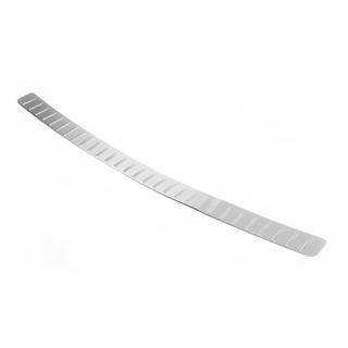 Protezione Paraurti Posteriore in Acciaio Inox SW (Omsa) Volkswagen Passat B5 1997-2005 foto 3