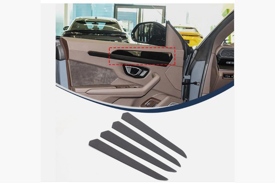 Lamborghini Urus 2018- Coperture Porte (Carbonio) Foto 1