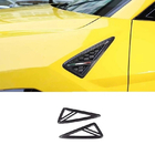 Lamborghini Urus 2018- Estensioni parafango V2 (Carbonio) foto 1