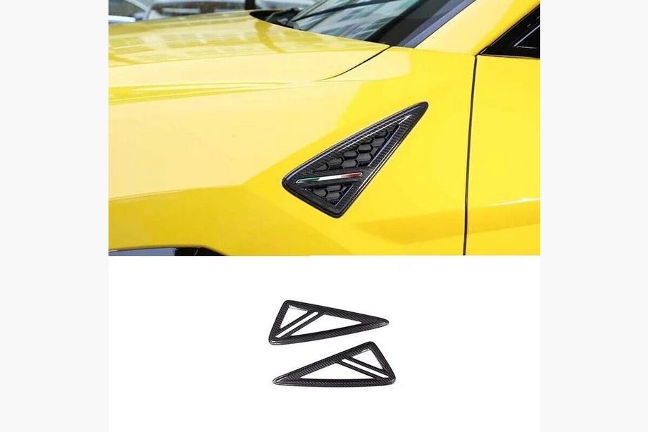 Lamborghini Urus 2018- Estensioni parafango V2 (Carbonio) Image