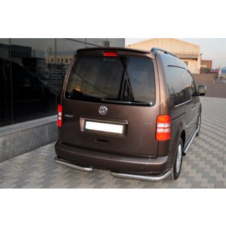 Angolari posteriori AK003 (2 pz, acciaio inox) foto 1