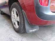Renault Kangoo 2008–2020 Paraspruzzi posteriori Turchia (2 pz) foto 10