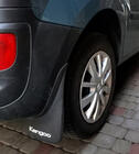 Renault Kangoo 2008–2020 Paraspruzzi posteriori Turchia (2 pz) foto 7
