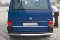 Volkswagen T4 Transporter 1990-2003 Barra Posteriore AK002 (Acciaio Inox) foto 5