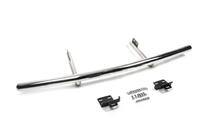 Volkswagen T4 Transporter 1990-2003 Barra Posteriore AK002 (Acciaio Inox) foto 7