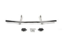 Volkswagen T4 Caravelle/Multivan 1990–2003 Barra Posteriore AK002 (Acciaio Inox) foto 6