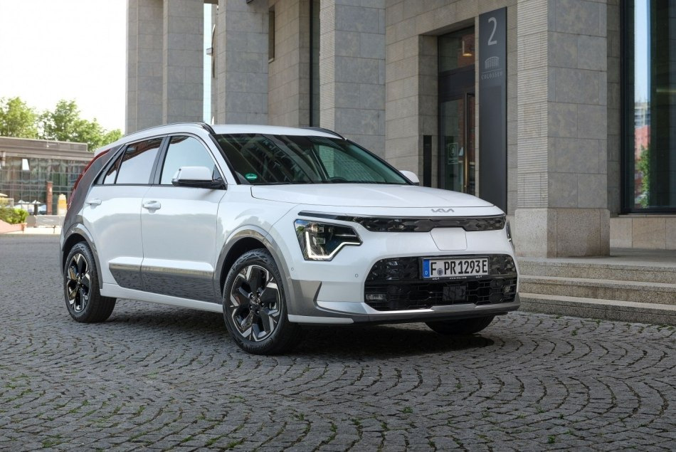 Recensione KIA Niro EV II: un crossover elettrico elegante ed efficiente