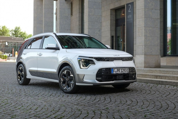 Recensione KIA Niro EV II: un crossover elettrico elegante ed efficiente