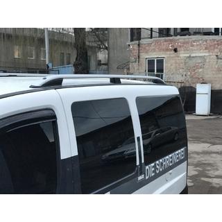 Barre portatutto Skyport (argento) Fiat Doblo I 2005-2010 foto 3