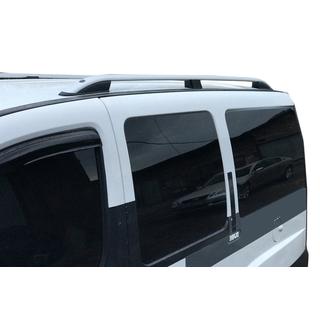 Barre portatutto CROWN (grigio opaco) foto 2
