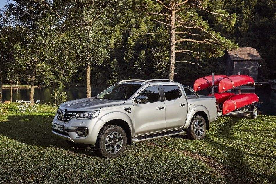 Renault Alaskan: recensione di un pick-up affidabile a trazione integrale