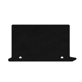Tappetino bagagliaio tessile Premium V2 (Nero)