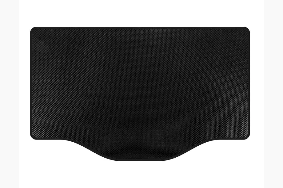 Fiat Panda 2003-2011 Tappetino bagagliaio EVA (Nero) Image