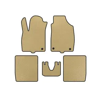 Tappetini EVA (Beige)
