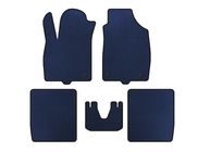 Fiat Panda 2003-2011 Tappetini EVA (Blu) foto 1