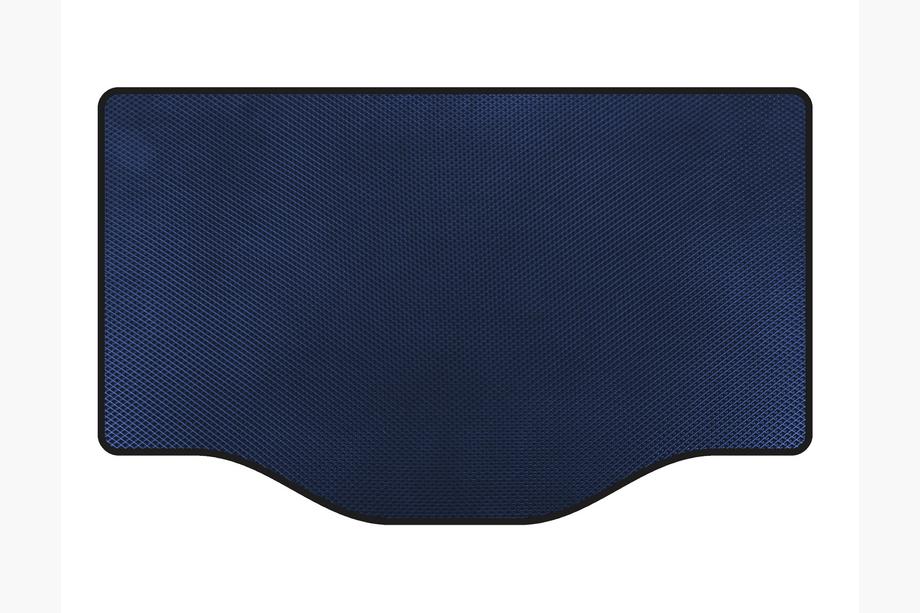 Fiat Panda 2003-2011 Tappetino bagagliaio EVA (Blu) Image