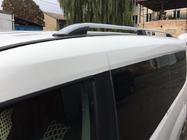 Fiat Doblo II 2010-2022 Barre portatutto CROWN (grigio opaco) foto 2
