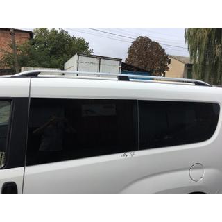 Barre portatutto CROWN (grigio opaco) foto 4