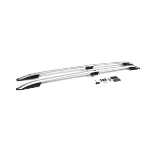 Barre portatutto CROWN (grigio opaco)