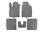 Fiat Panda 2003-2011 Tappetini EVA (Grigio) foto 1