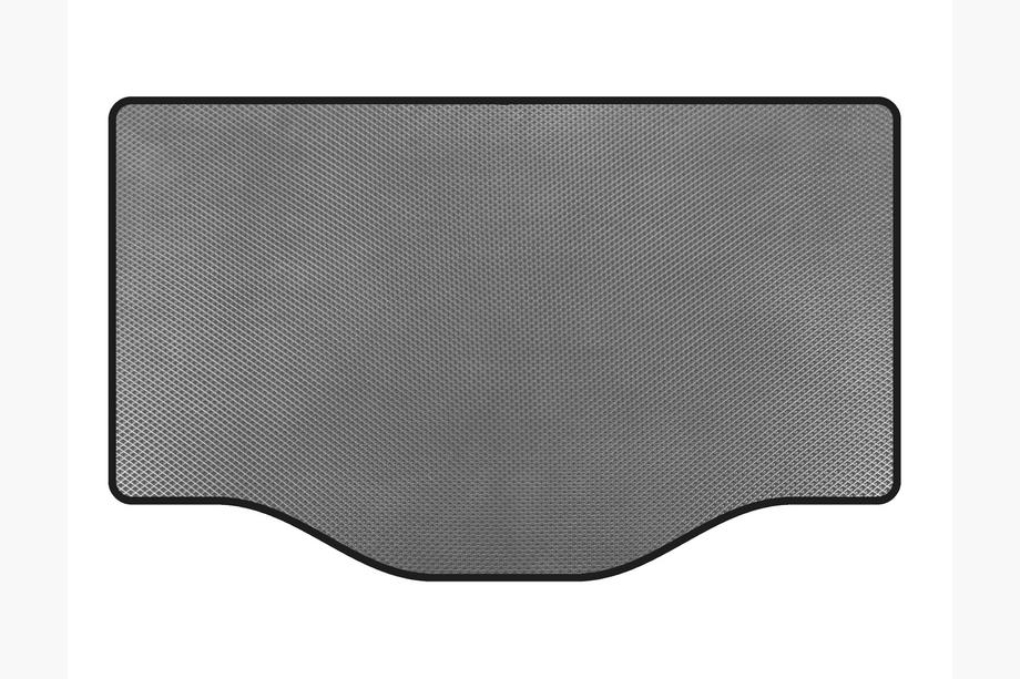 Fiat Panda 2003-2011 Tappetino bagagliaio EVA (Grigio) Image
