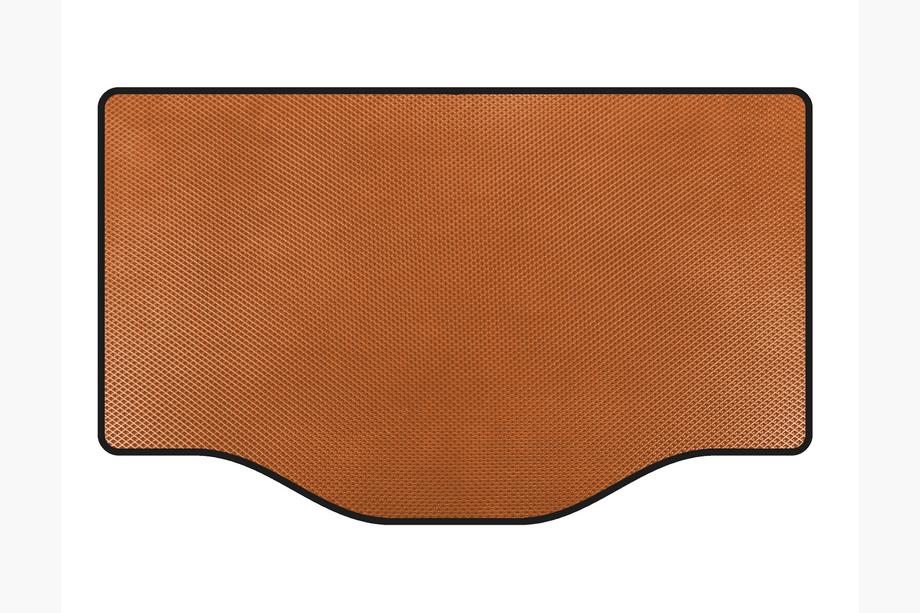 Fiat Panda 2003-2011 Tappetino bagagliaio EVA (Arancione) Image