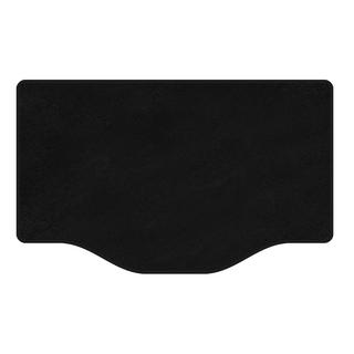 Tappetino bagagliaio tessile Classic (Nero)