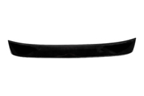 Citroen Nemo 2007-2017 Spoiler ABS (Nero Lucido) foto 3