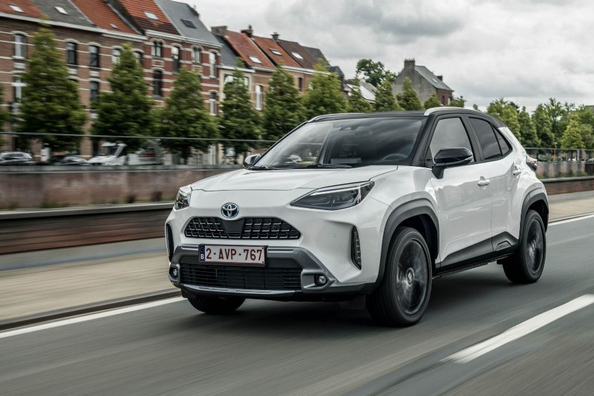Toyota Yaris Cross (XP210): recensione del crossover compatto Foto 4