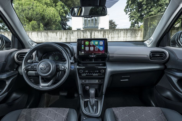 Toyota Yaris Cross (XP210): recensione del crossover compatto Foto 5