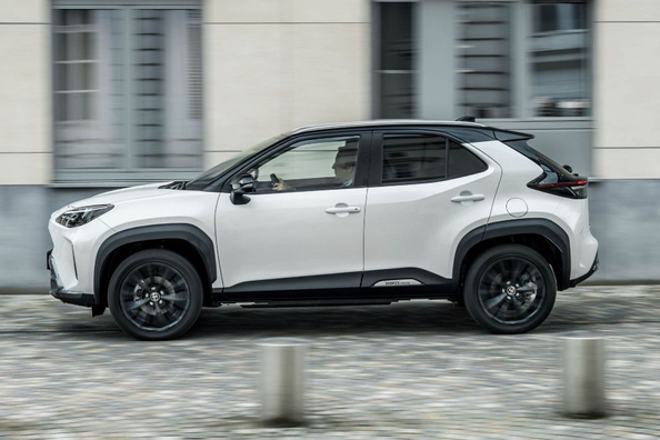 Toyota Yaris Cross (XP210): recensione del crossover compatto Foto 3