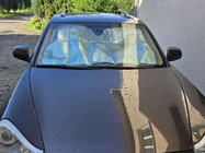 Porsche Cayenne 2003–2010 Barre portatutto Skyport (argento) foto 13