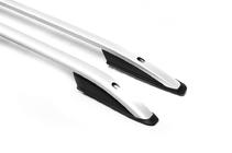 Porsche Cayenne 2003–2010 Barre portatutto Skyport (argento) foto 8