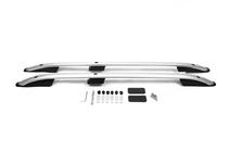 Porsche Cayenne 2003–2010 Barre portatutto Skyport (argento) foto 11