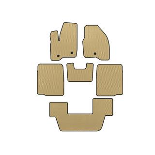 Tappetini EVA (3 File, 2011-2015, Beige)