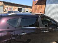 Nissan Qashqai 2007-2010 Barre Portatutto Skyport GREY foto 8