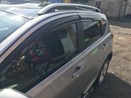 Nissan Qashqai 2007-2010 Barre Portatutto Skyport GREY foto 3