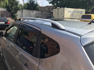 Nissan Qashqai 2007-2010 Barre Portatutto Skyport GREY foto 6