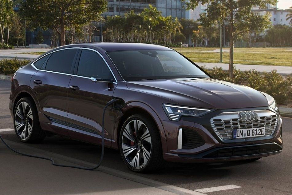 Audi Q8 e-tron Sportback: specifiche tecniche