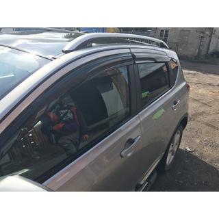 Barre longitudinali tetto Skyport Grey Nissan Qashqai 2010-2014 foto 3