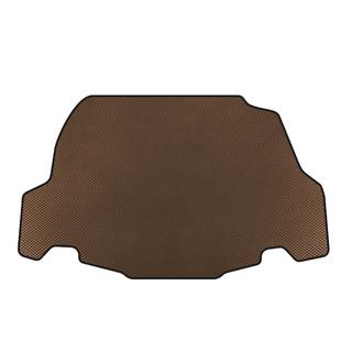 Tappetino bagagliaio EVA (2009-2014, GT, Cabrio, Marrone) Ford Mustang 2005-2014