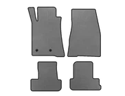 Ford Mustang 2005-2014 Tappetini EVA (2009-2014, GT, Cabrio, Grigio) foto 1