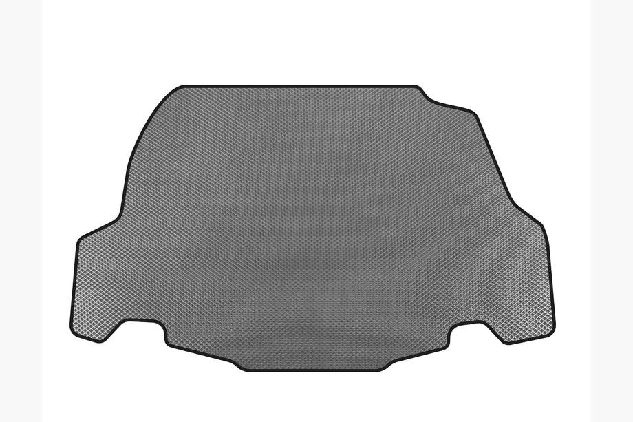 Ford Mustang 2005-2014 Tappetino bagagliaio EVA (2009-2014, GT, Cabrio, Grigio) Foto 1