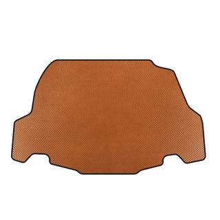 Tappetino bagagliaio EVA (2009-2014, GT, Cabrio, Arancione) Ford Mustang 2005-2014